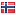 thetomhope.com server is located in Norway